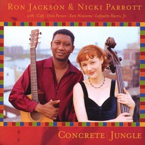 Concrete Jungle album cover