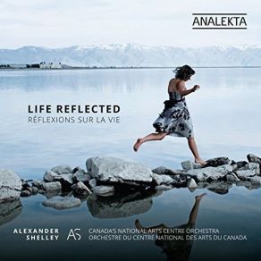 Life Reflected album cover