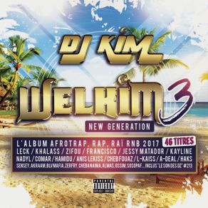 Welkim 3 (New Generation) (CD2) album cover