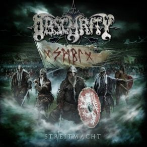 Streitmacht album cover