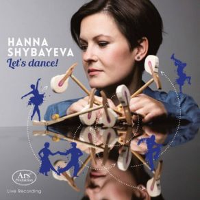 Let's Dance! (Live) album cover