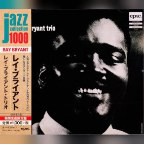 Ray Bryant Trio (Japan Jazz Collection 1000 Columbia-RCA Series) album cover