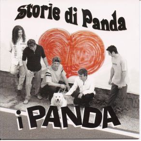 Storie Di Panda album cover