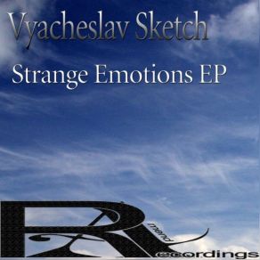 Strange Emotions EP (Original Mix) album cover