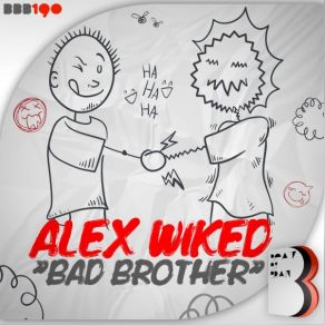 Bad Brother album cover