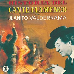 Historia Del Cante Flamenco, Vol. 1 album cover
