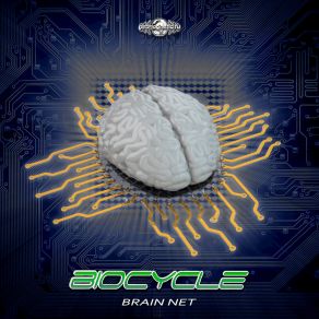 Brain Net album cover