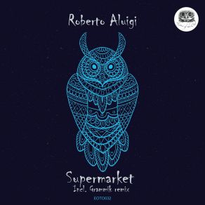 Supermarket album cover