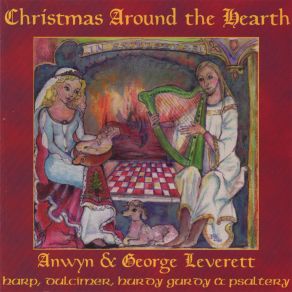 Christmas Around The Hearth album cover