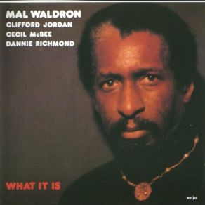 What It Is (Maxi-Single) album cover