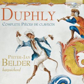 Duphly: Complete Pieces De Clavecin (CD3) album cover