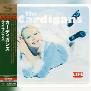 Life (Japan Edition SHM-CD) album cover