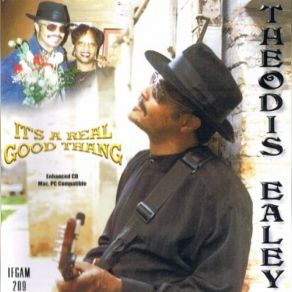 It's A Real Good Thang album cover