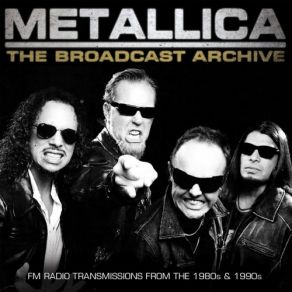 The Broadcast Archive (CD3) album cover