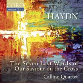 Haydn: The Seven Last Words Of Our Saviour On The Cross album cover