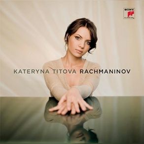 Rachmaninov album cover
