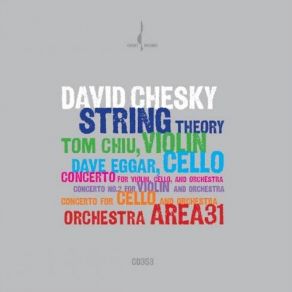 String Theory album cover