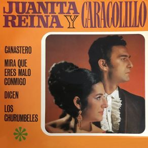 Juanita Reina Y Caracolillo album cover