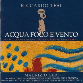Acqua Foco E Vento album cover