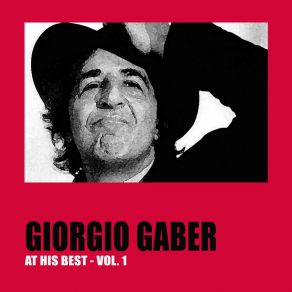 Giorgio Gaber At His Best Vol. 1 album cover