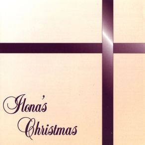 Ilona's Christmas album cover