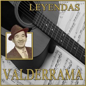 Leyendas, Valderrama album cover