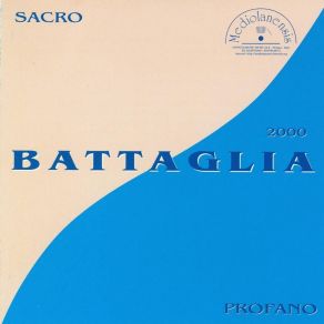 Sacro - Profano album cover