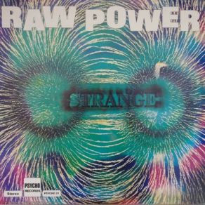 Raw Power album cover