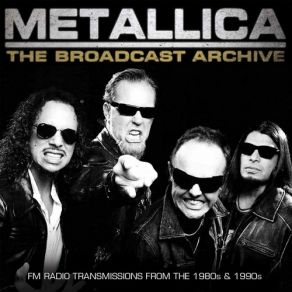The Broadcast Archive (Live) album cover