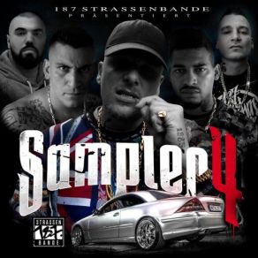 Sampler 4 album cover