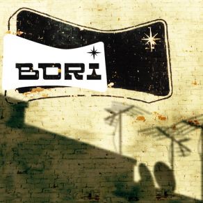 Bori album cover