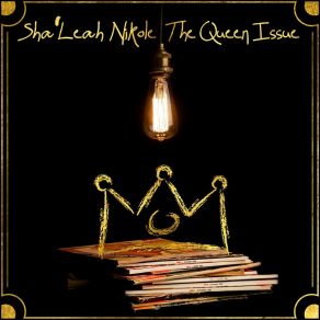 The Queen Issue album cover