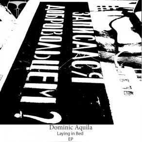 Laying In Bed (Original Mix) album cover