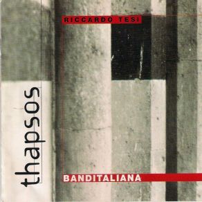 Thapsos album cover