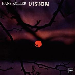 Vision album cover