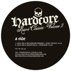 Rave Classics 2 (CD1) album cover