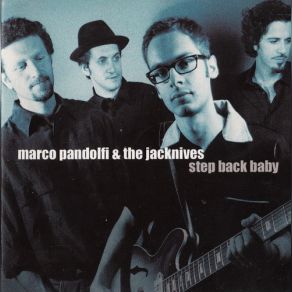 Step Back Baby album cover