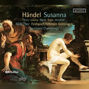 Handel: Susanna, HWV 66 (Live) (CD2) album cover