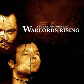 Warlords Rising album cover