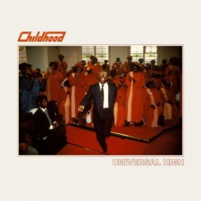 Universal High album cover