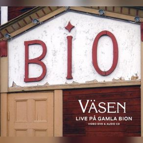 Live Pa Gamla Bion album cover