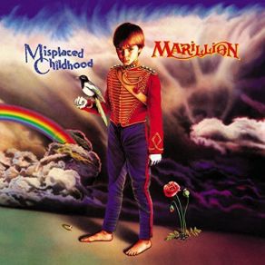 Misplaced Childhood (Deluxe Edition) album cover