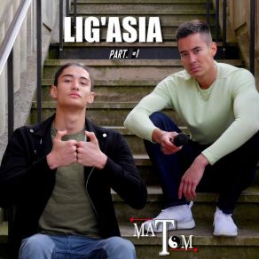 Lig'Asia Vol. 1 album cover