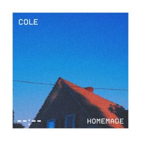 Homemade album cover