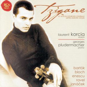 Tzigane - Musique D'Europe Central album cover