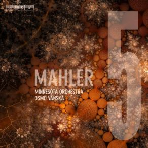 Gustav Mahler: Symphony No. 5 album cover