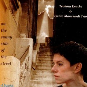 On The Sunny Side Of The Street album cover