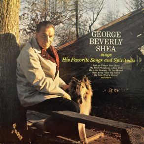 Sings His Favorite Songs And Spirituals album cover
