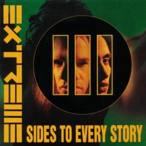 III Sides To Every Story album cover