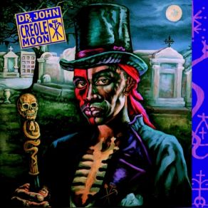 Creole Moon album cover
